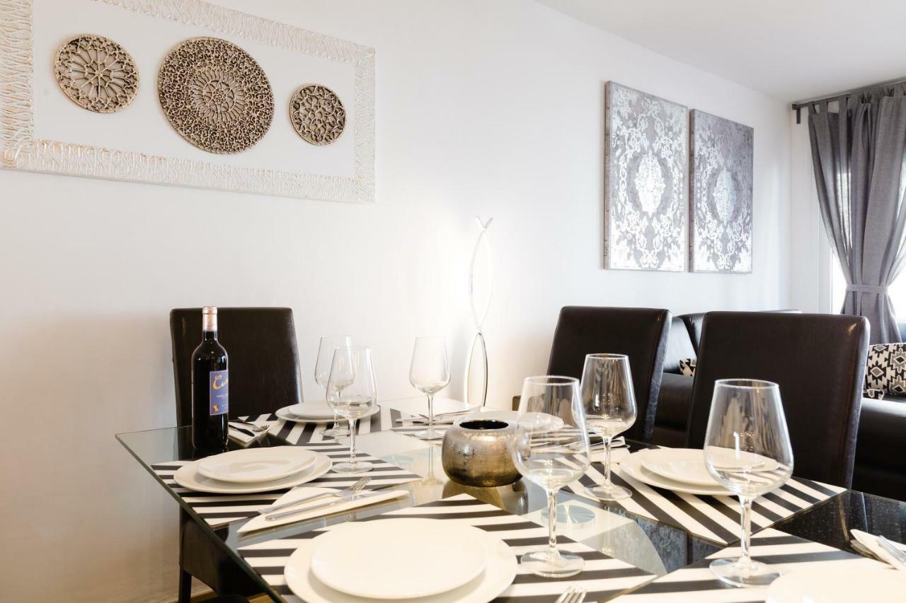 Picasso Daisy Διαμέρισμα Fuengirola Εξωτερικό φωτογραφία