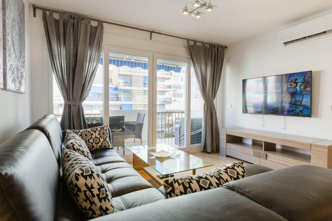 Picasso Daisy Διαμέρισμα Fuengirola Εξωτερικό φωτογραφία
