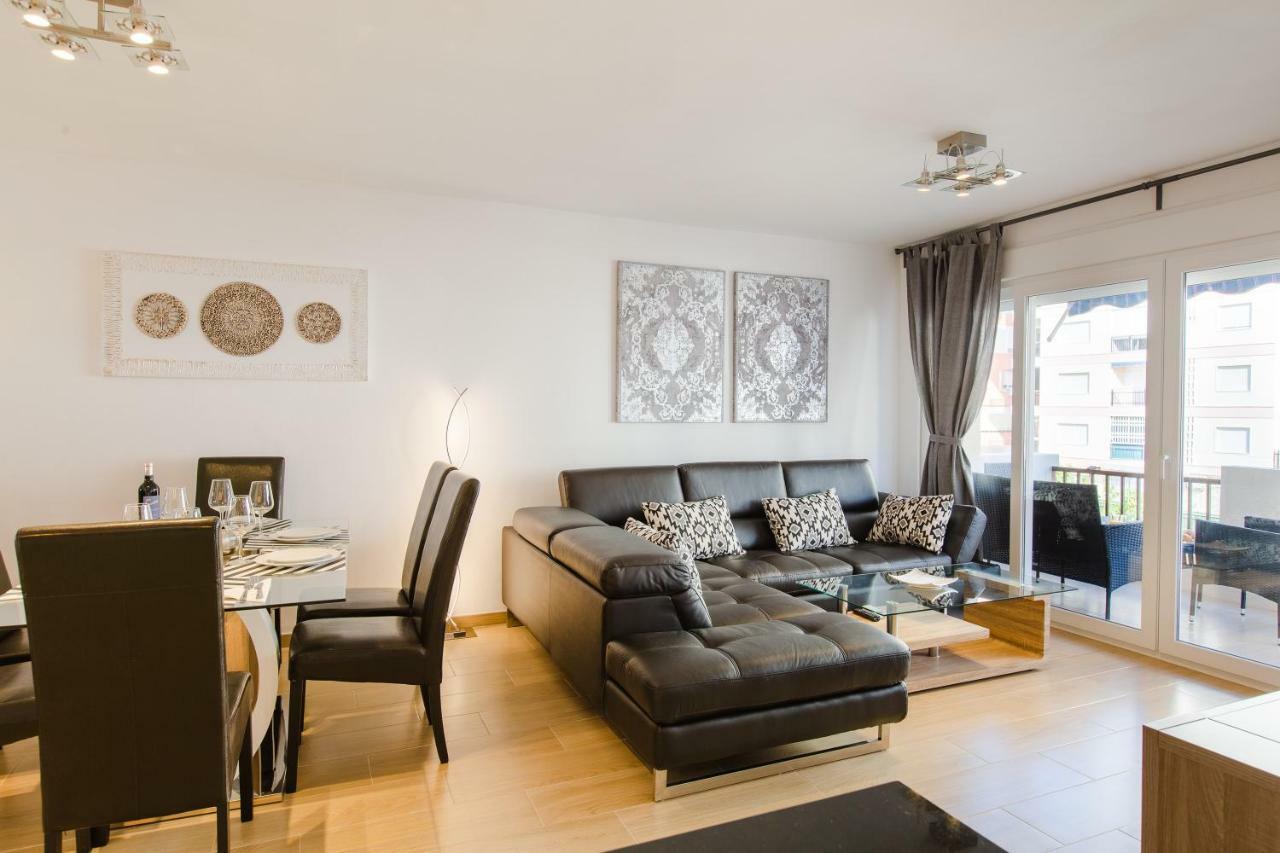 Picasso Daisy Διαμέρισμα Fuengirola Εξωτερικό φωτογραφία