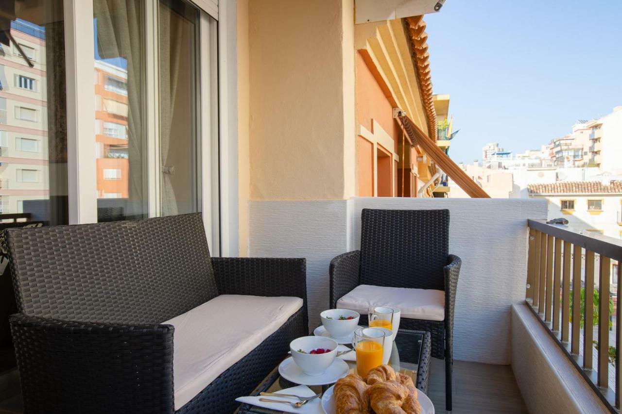 Picasso Daisy Διαμέρισμα Fuengirola Εξωτερικό φωτογραφία