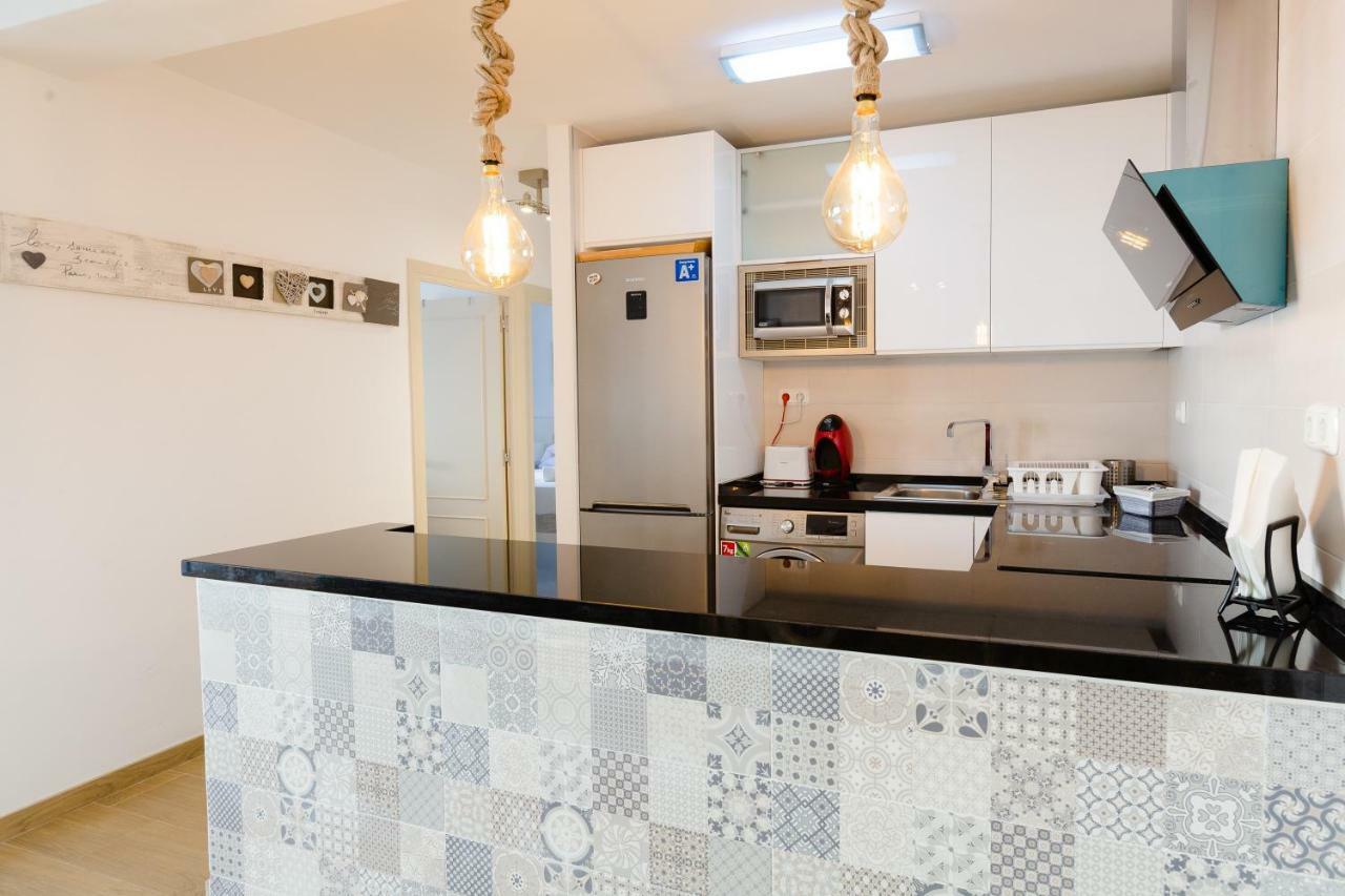 Picasso Daisy Διαμέρισμα Fuengirola Εξωτερικό φωτογραφία