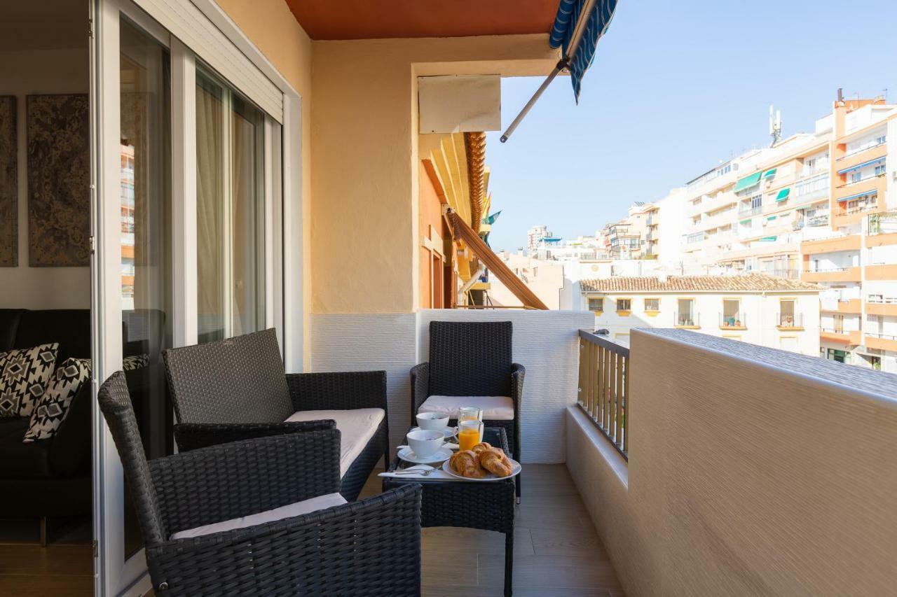 Picasso Daisy Διαμέρισμα Fuengirola Εξωτερικό φωτογραφία