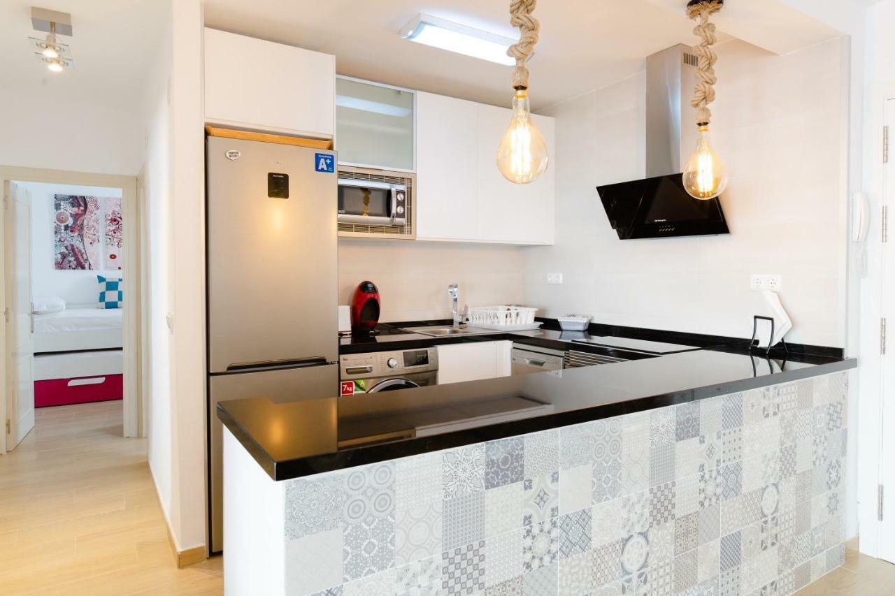 Picasso Daisy Διαμέρισμα Fuengirola Εξωτερικό φωτογραφία
