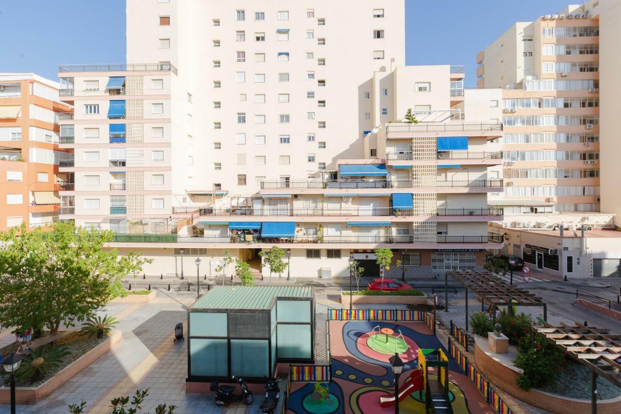 Picasso Daisy Διαμέρισμα Fuengirola Εξωτερικό φωτογραφία